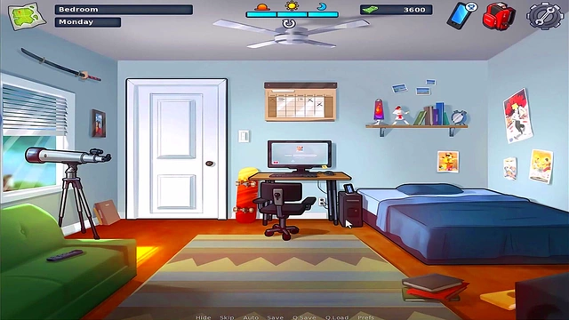 Busty Anime Girls Take On Summer Love in Uncensored Japanese Erogame Adventure