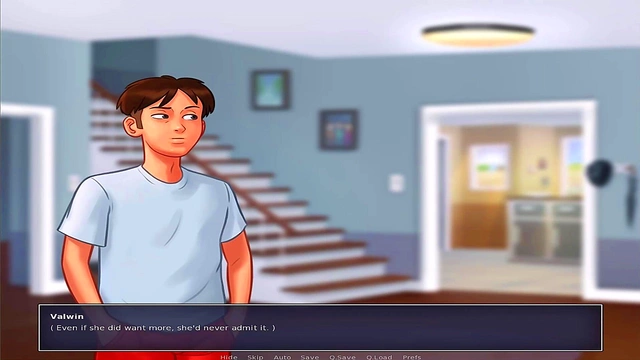 Busty Anime Girls Take On Summer Love in Uncensored Japanese Erogame Adventure