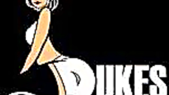 Possessed Nerdy Girl Dominates Curvy Bitches With Huge Cock In Sexy Outfits