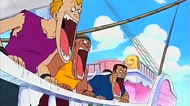 Horny One Piece Anime Chick Gets Fucked In Exciting Hentai Adventure