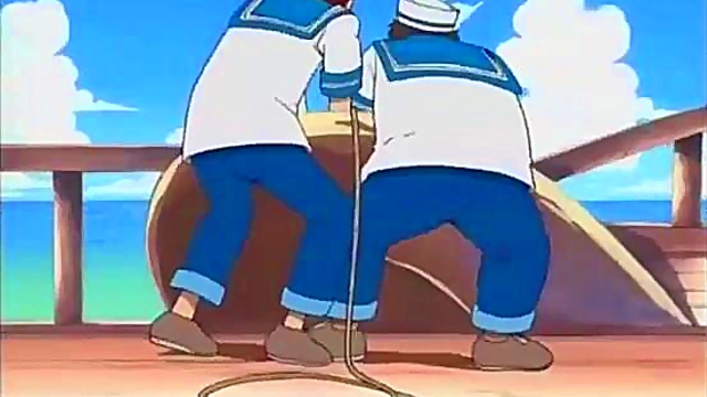 Horny One Piece Anime Chick Gets Fucked In Exciting Hentai Adventure