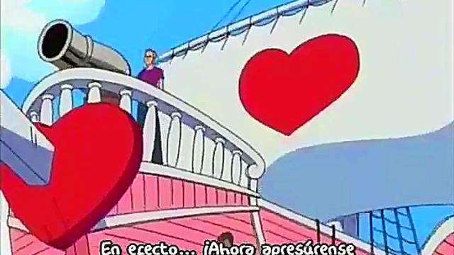 Horny One Piece Anime Chick Gets Fucked In Exciting Hentai Adventure