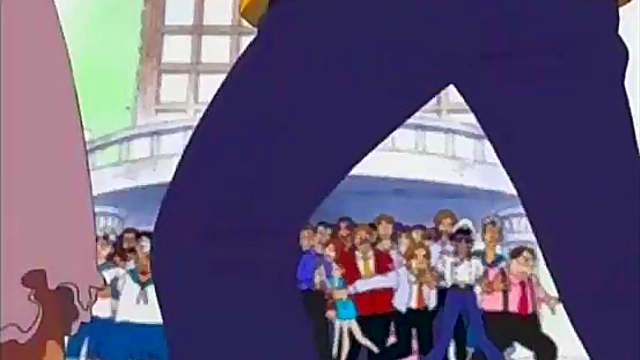 Horny One Piece Anime Chick Gets Fucked In Exciting Hentai Adventure