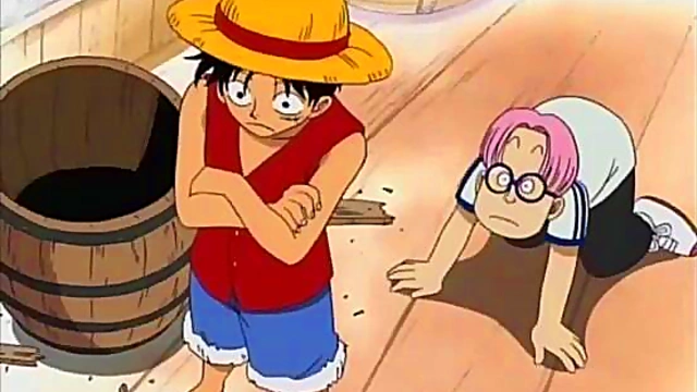 Horny One Piece Anime Chick Gets Fucked In Exciting Hentai Adventure