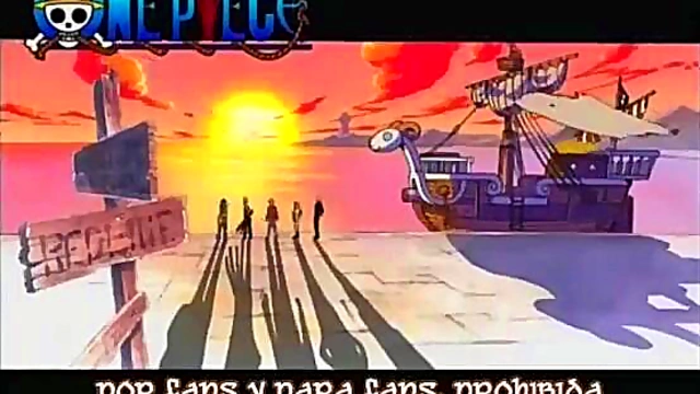 Horny One Piece Anime Chick Gets Fucked In Exciting Hentai Adventure