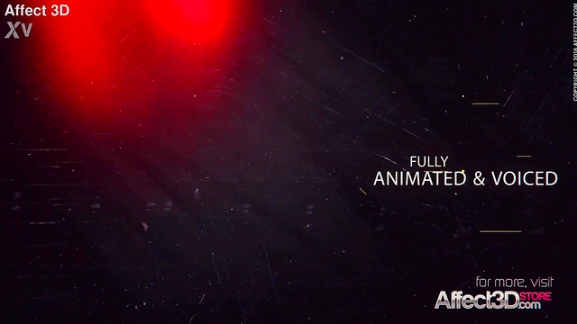 Black-Haired Futanari Cosplay Lesbians Enjoy Doggy Style & Blowjob Fun