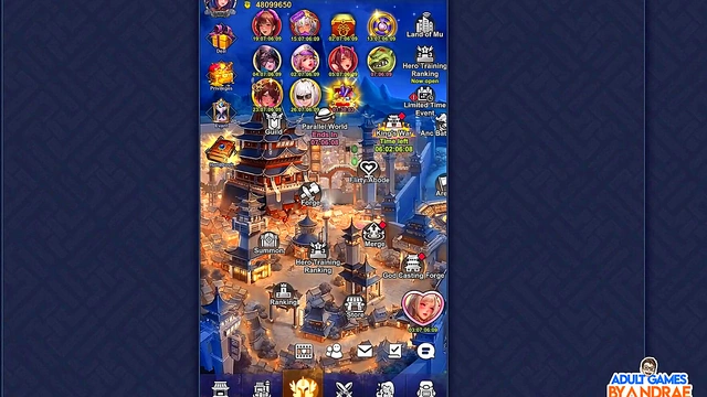 Poking Yafu's Sweat-Drenched Pussy Deep for Huge 3D Creampie Cumshots