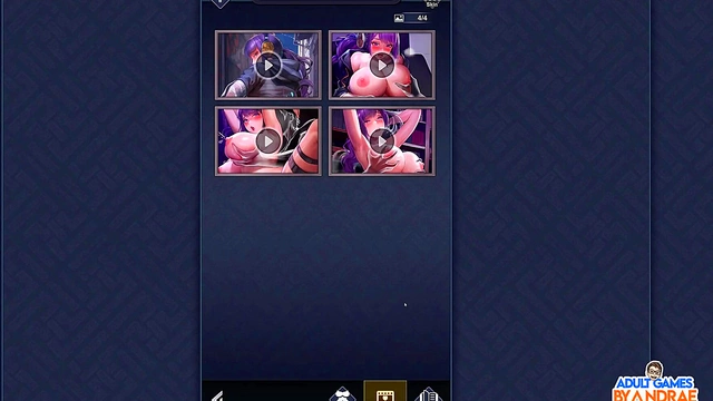 Poking Yafu's Sweat-Drenched Pussy Deep for Huge 3D Creampie Cumshots