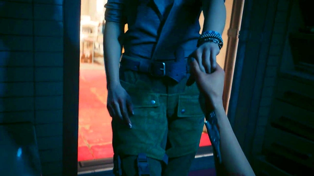 Erotic Cyberpunk 3D Adventure – Alex's Steamy Laguna Bend Encounter