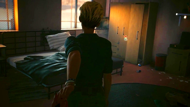 Erotic Cyberpunk 3D Adventure – Alex's Steamy Laguna Bend Encounter