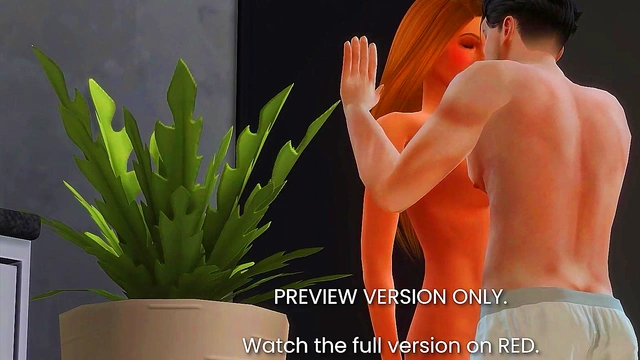 Post-Workout 3D Hentai – Gym Session Ends With Steamy Bathroom Sex