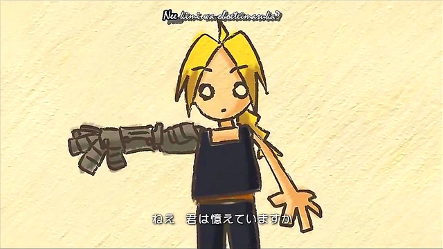 Hot Anime Chick Gets Pounded In Fullmetal Alchemist Style Hentai Scene