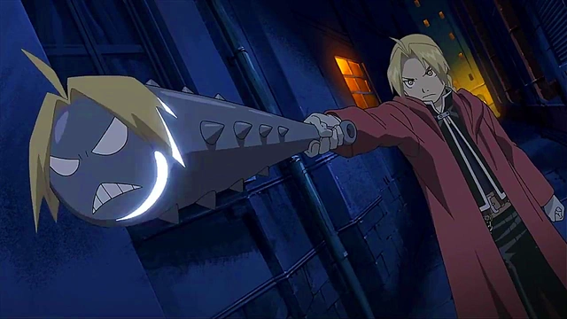 Hot Anime Chick Gets Pounded In Fullmetal Alchemist Style Hentai Scene