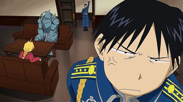 Hot Anime Chick Gets Pounded In Fullmetal Alchemist Style Hentai Scene