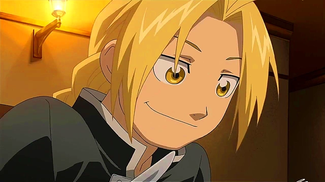 Hot Anime Chick Gets Pounded In Fullmetal Alchemist Style Hentai Scene