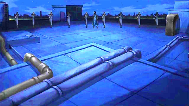 Hot Anime Chick Gets Pounded In Fullmetal Alchemist Style Hentai Scene