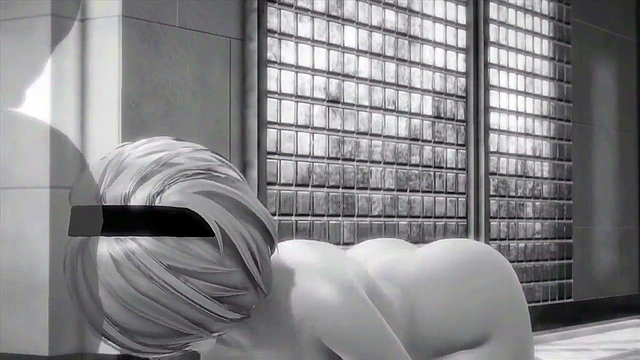 Young Asian Teen Sucks Big Horny Dick in Uncensored 3D Hentai Toon Sex Session