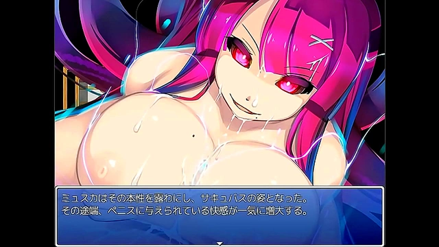 Huge Tits Anime Chick Gets Fucked Hard In Sexy Hentai Scene