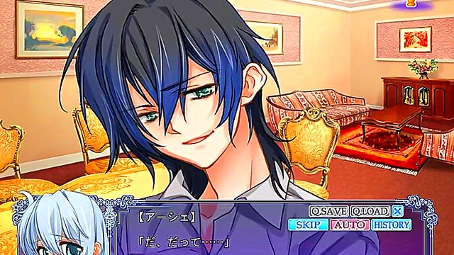 Hentai Otome Game – Under the Moon - Sexy Visual Novel Adventure