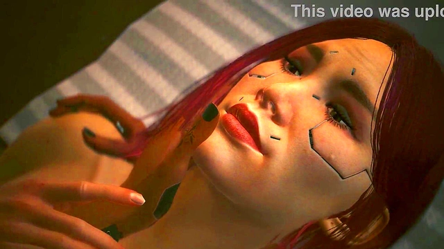 Cyberpunk 2077 – Animated Songbird Takes On Laguna Bend With Hot 3D Action