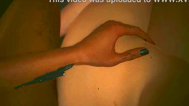 Cyberpunk 2077 – Animated Songbird Takes On Laguna Bend With Hot 3D Action