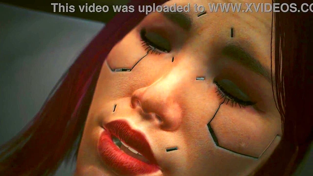 Cyberpunk 2077 – Animated Songbird Takes On Laguna Bend With Hot 3D Action