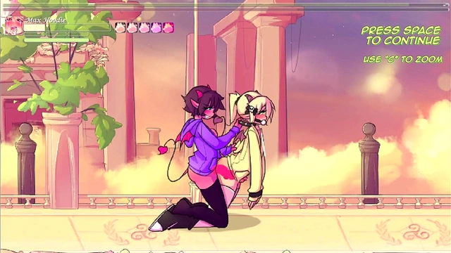 Max The Elf – Animated Hentai Scenes With Sexy Gallery Action