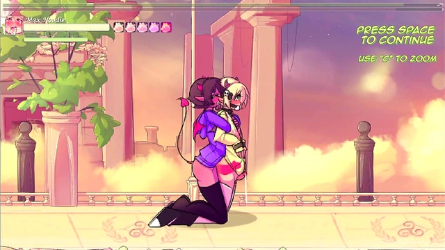 Max The Elf – Animated Hentai Scenes With Sexy Gallery Action