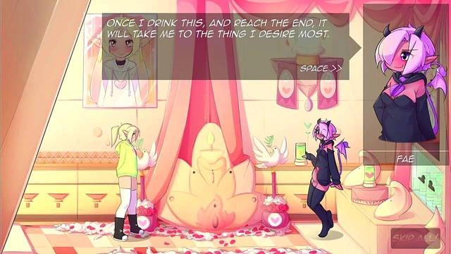 Max The Elf – Animated Hentai Scenes With Sexy Gallery Action