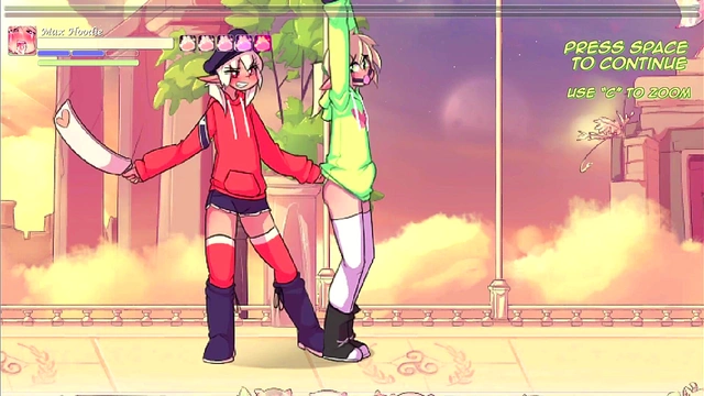 Max The Elf – Animated Hentai Scenes With Sexy Gallery Action