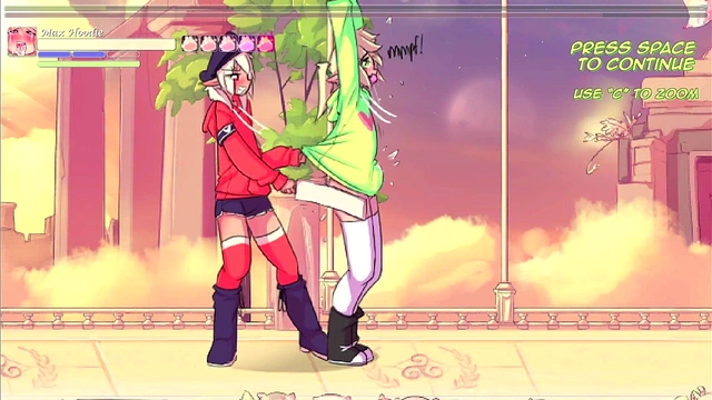 Max The Elf – Animated Hentai Scenes With Sexy Gallery Action