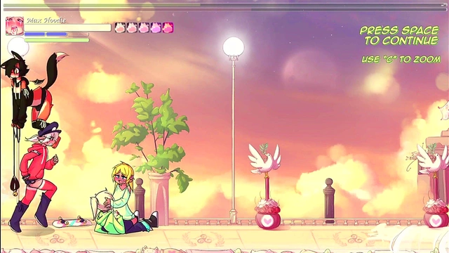 Max The Elf – Animated Hentai Scenes With Sexy Gallery Action