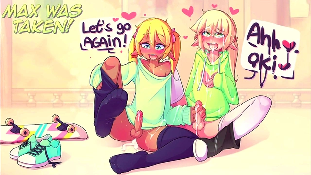 Max The Elf – Animated Hentai Scenes With Sexy Gallery Action