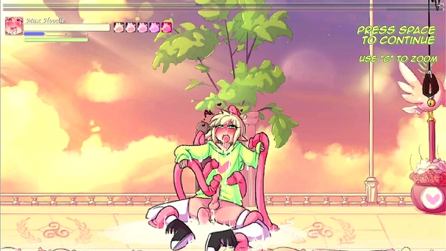 Max The Elf – Animated Hentai Scenes With Sexy Gallery Action