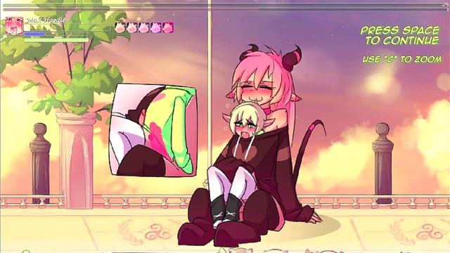 Max The Elf – Animated Hentai Scenes With Sexy Gallery Action