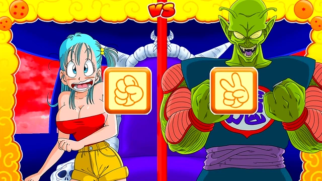 Bulma's Orgasmic Dragon Ball Z Sex Adventures With Multiple Partners