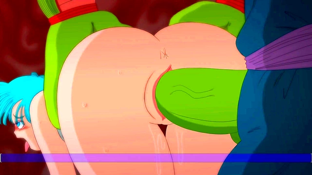 Bulma's Orgasmic Dragon Ball Z Sex Adventures With Multiple Partners