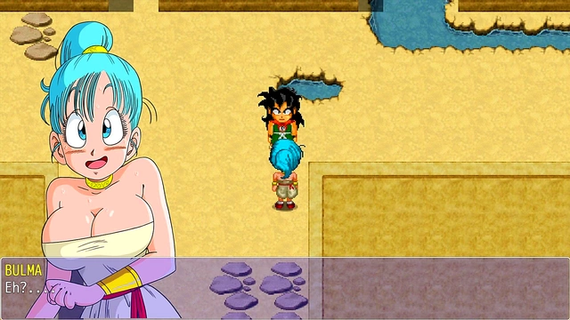Bulma's Orgasmic Dragon Ball Z Sex Adventures With Multiple Partners