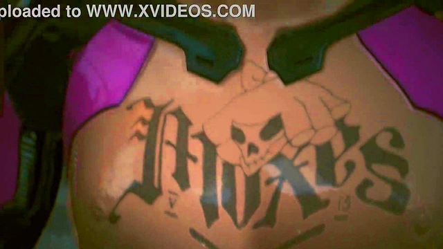 Rita Wheeler's Cyberpunk 2077 Animated Bender Sex Adventure