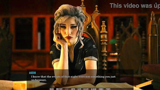 Hot Teen and Mom Threesome Ends in Intense 3D Anime Orgy