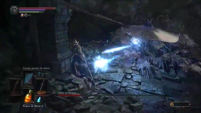 Dark Souls Boss Fight With Evangelion Theme – Anime Hentai Gameplay Action