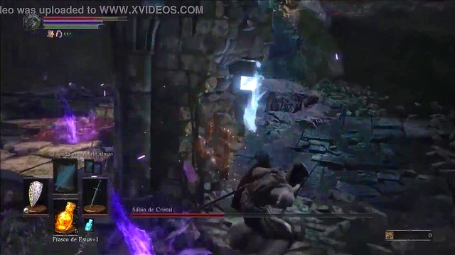 Dark Souls Boss Fight With Evangelion Theme – Anime Hentai Gameplay Action