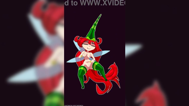 Naughty Fairy Betilla Fucks Hard for Rough Anal Creampie Adventure