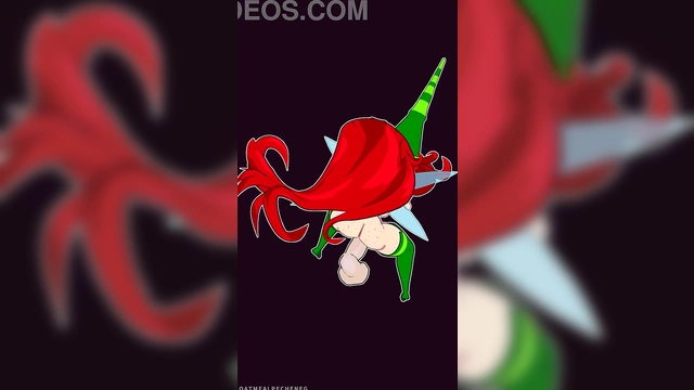 Naughty Fairy Betilla Fucks Hard for Rough Anal Creampie Adventure