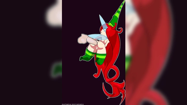 Naughty Fairy Betilla Fucks Hard for Rough Anal Creampie Adventure