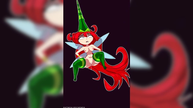 Naughty Fairy Betilla Fucks Hard for Rough Anal Creampie Adventure