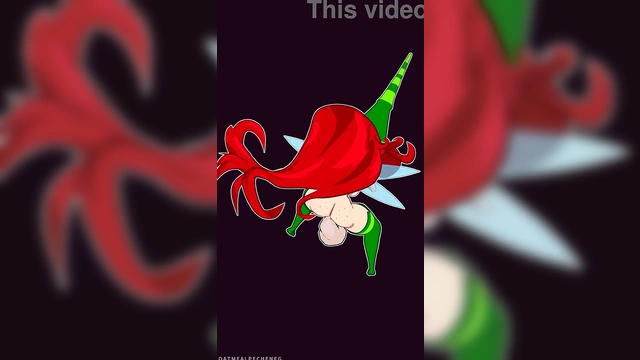 Naughty Fairy Betilla Fucks Hard for Rough Anal Creampie Adventure