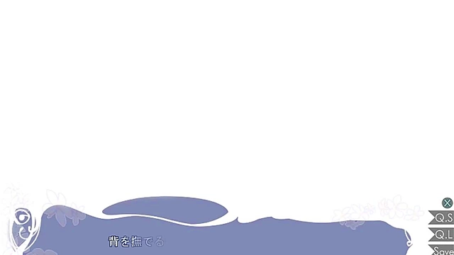 Vampire Sweetie Otome Game – Seductive Anime Scenes With Horny Vampires