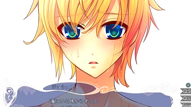 Vampire Sweetie Otome Game – Seductive Anime Scenes With Horny Vampires