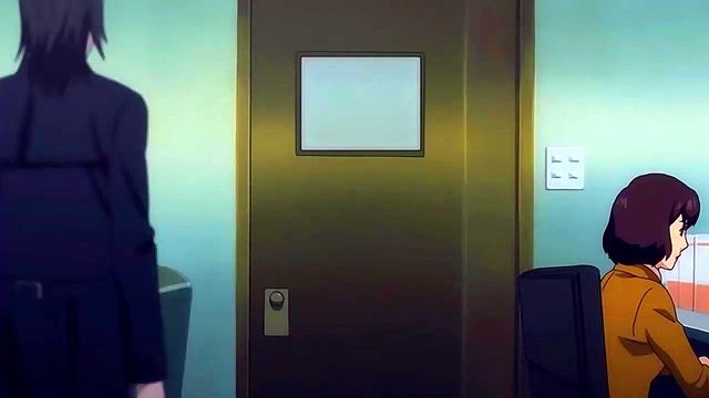 Malicious Anime Latina Seduces With Sexy Death Note Episode 35 Action